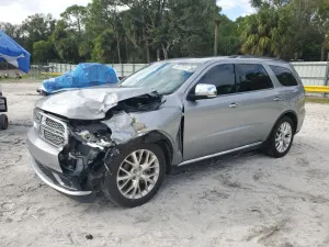 Dodge Durango CITADEL 3.6L 6 2015