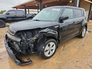 Kia Soul 1.6L 4 2016
