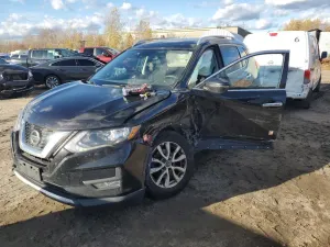 Nissan Rogue 2.5L 4 2020