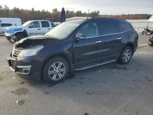 Chevrolet Traverse LT 3.6L 6 2016