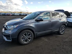 Honda CR-V EXL 1.5L 4 2020