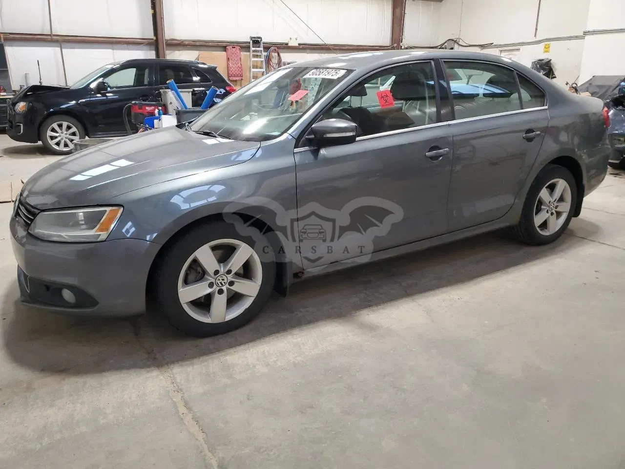 Volkswagen Jetta SEL 2.5L 5 2011