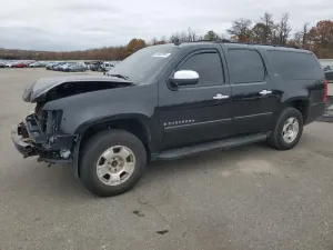 Chevrolet Suburban K1500 5.3L 8 2007