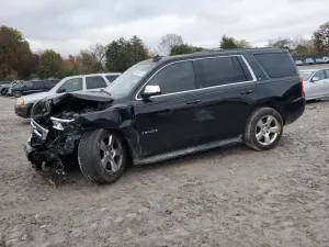 Chevrolet Tahoe 5.3L 8 2016