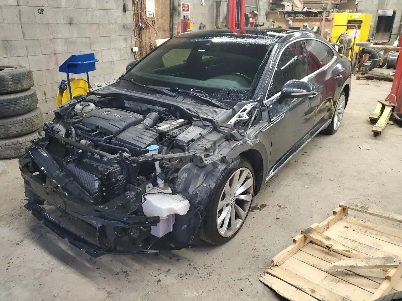 Volkswagen Arteon 2.0L 4 2019
