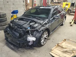 Volkswagen Arteon 2.0L 4 2019