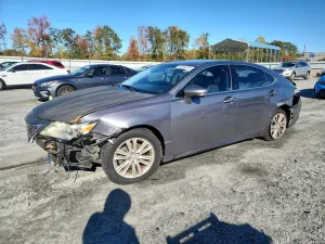 Lexus ES 350 3.5L 6 2015