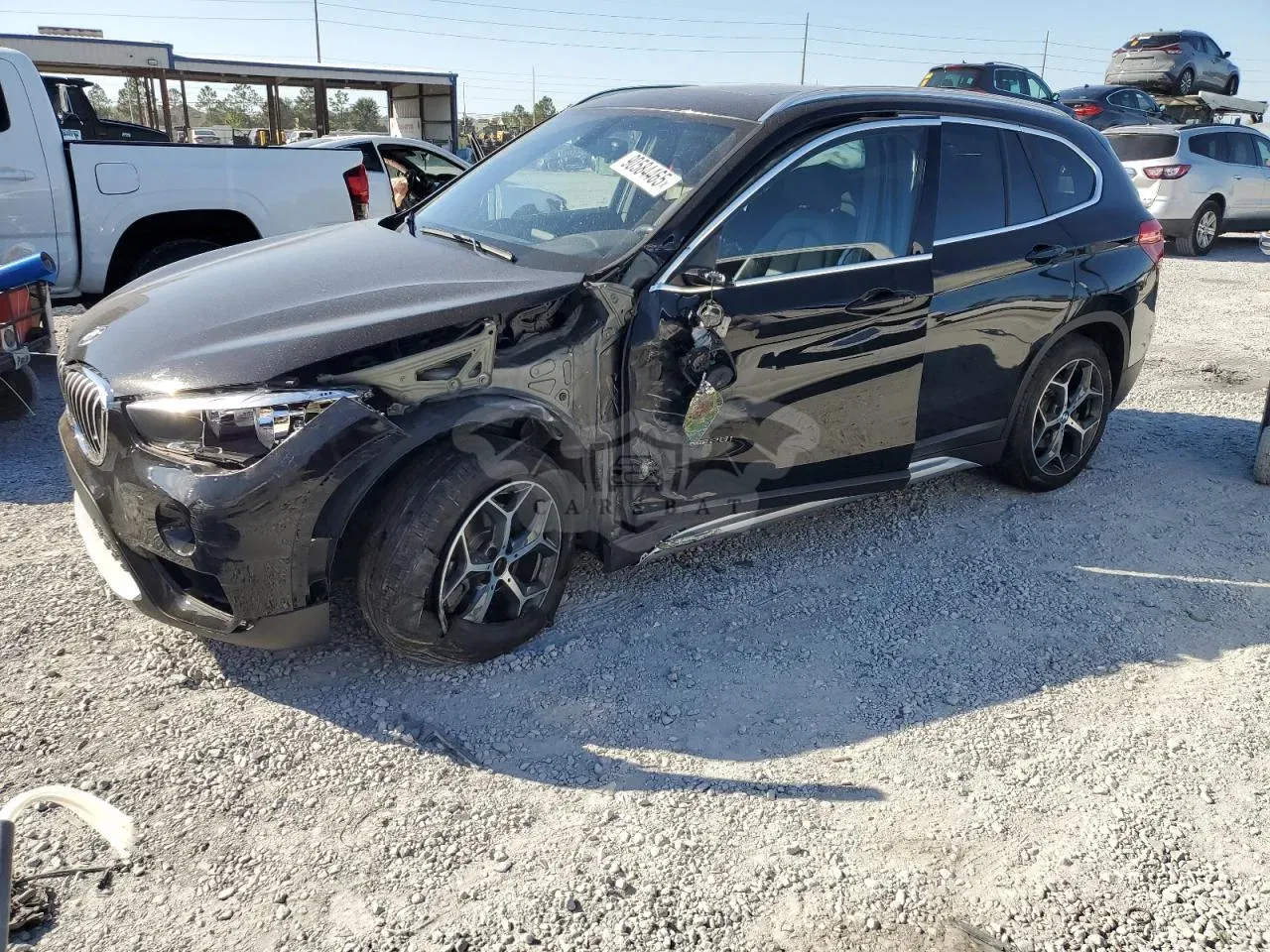 BMW X1 SDRIVE28I 2.0L 4 2018