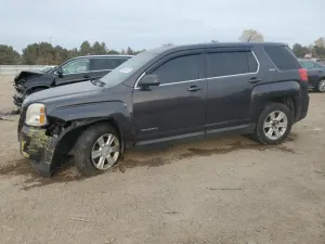 GMC Terrain SLE 2.4L 4 2013