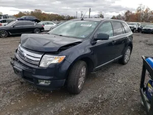 Ford Edge LIMITED 3.5L 6 2010