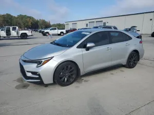Toyota Corolla SE 2.0L 4 2025