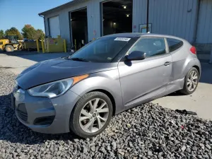 Hyundai Veloster 1.6L 4 2016