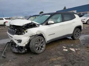 Jeep Compass LIMITED 2.4L 4 2020