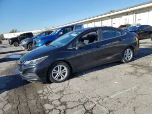 Chevrolet Cruze LT 1.4L 4 2017