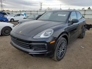 Porsche Cayenne 3.0L 6 2020