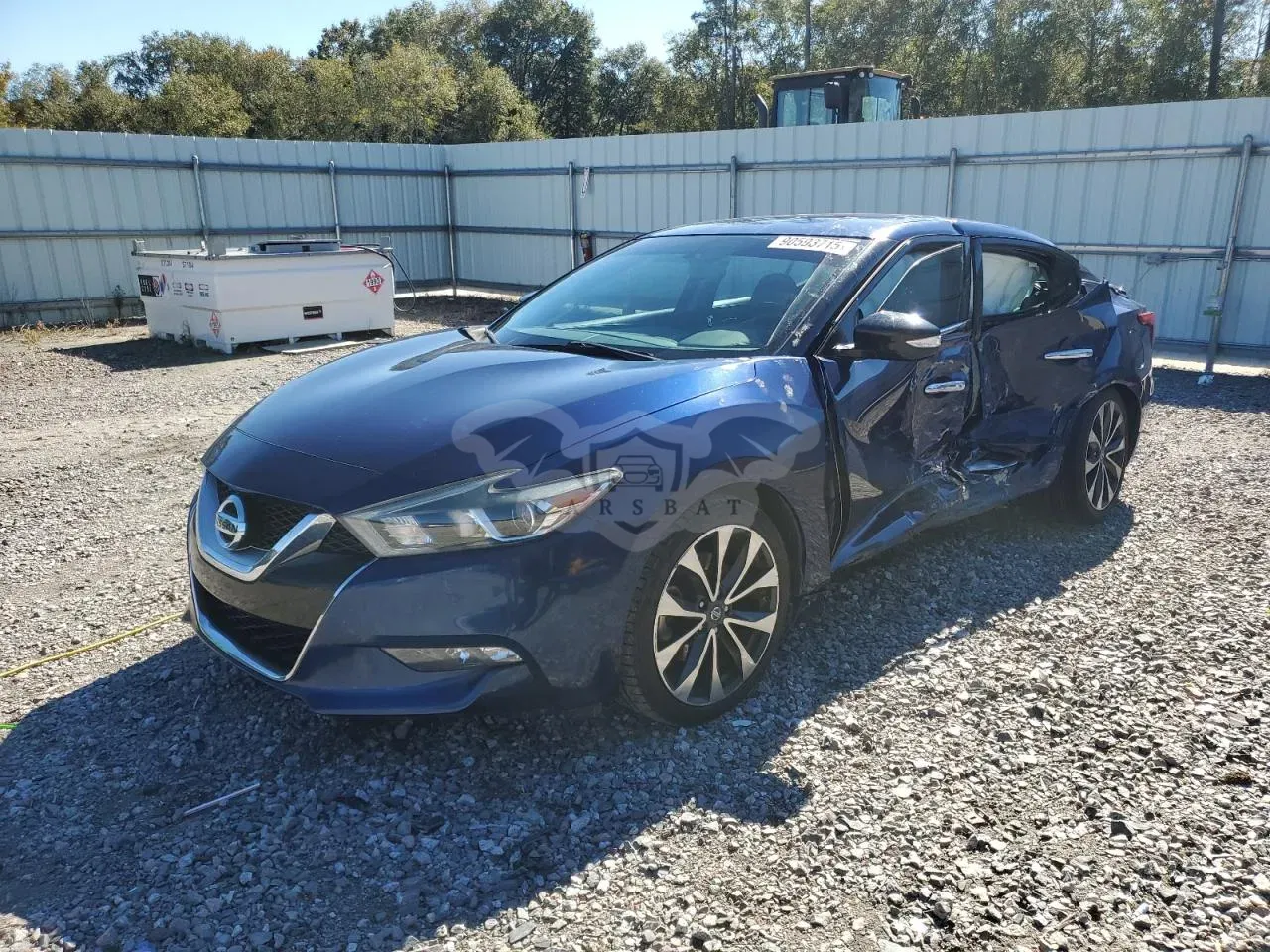 Nissan Maxima 3.5S 3.5L 6 2016