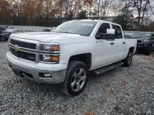Chevrolet Silverado 1500 K1500 LT 5.3L 8 2014