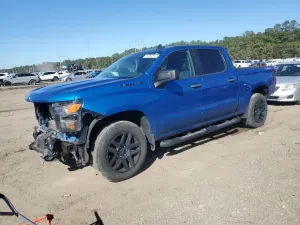 Chevrolet Silverado 1500 2.7L 4 2023