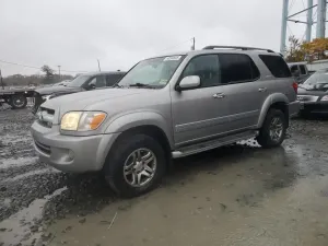 Toyota Sequoia LIMITED 4.7L 8 2006