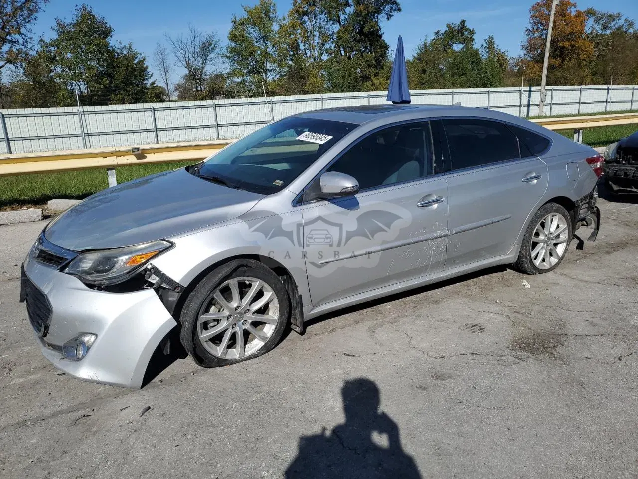 Toyota Avalon BASE 3.5L 6 2013