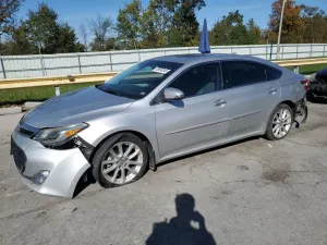 Toyota Avalon BASE 3.5L 6 2013
