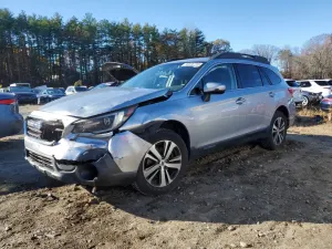 Subaru Outback 2.5I LIMITED 2.5L 4 2019