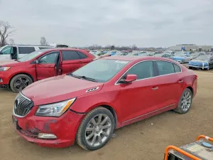 Buick LaCrosse 3.6L 6 2014
