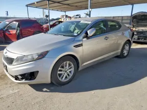 Kia Optima LX 2.4L 4 2011