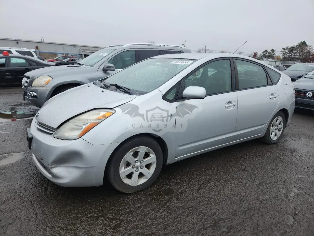 Toyota Prius 1.5L 4 2008