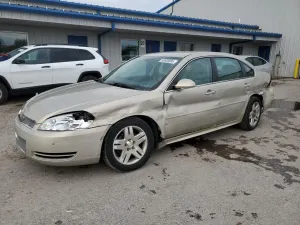 Chevrolet Impala LT 3.6L 6 2012