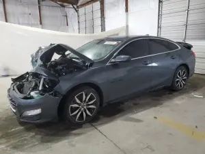 Chevrolet Malibu RS 1.5L 4 2021