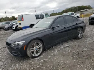 BMW 3 Series I 2.0L 4 2016