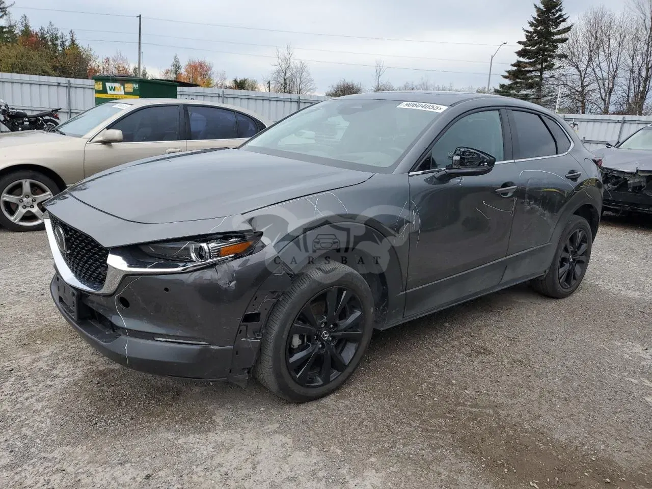 Mazda CX-30 PREMIUM 2.5L 4 2024