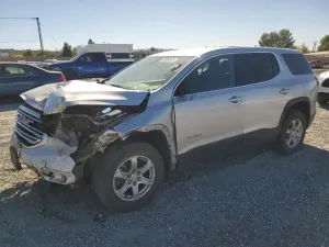 GMC Acadia SLE 2.5L 4 2017