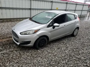 Ford Fiesta S 1.6L 4 2016