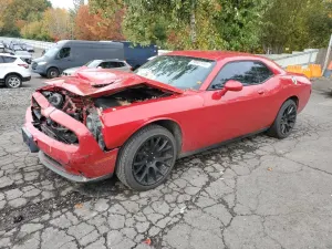 Dodge Challenger SXT 3.6L 6 2016