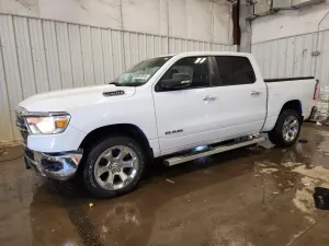 RAM 1500 BIG HORN/LONE STAR 5.7L 8 2019