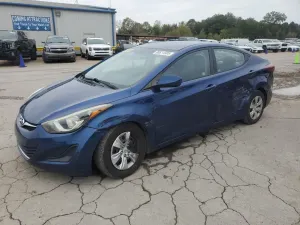 Hyundai Elantra 1.8L 4 2016