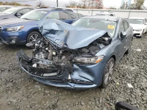 Mazda 6 TOURING 2.5L 4 2018