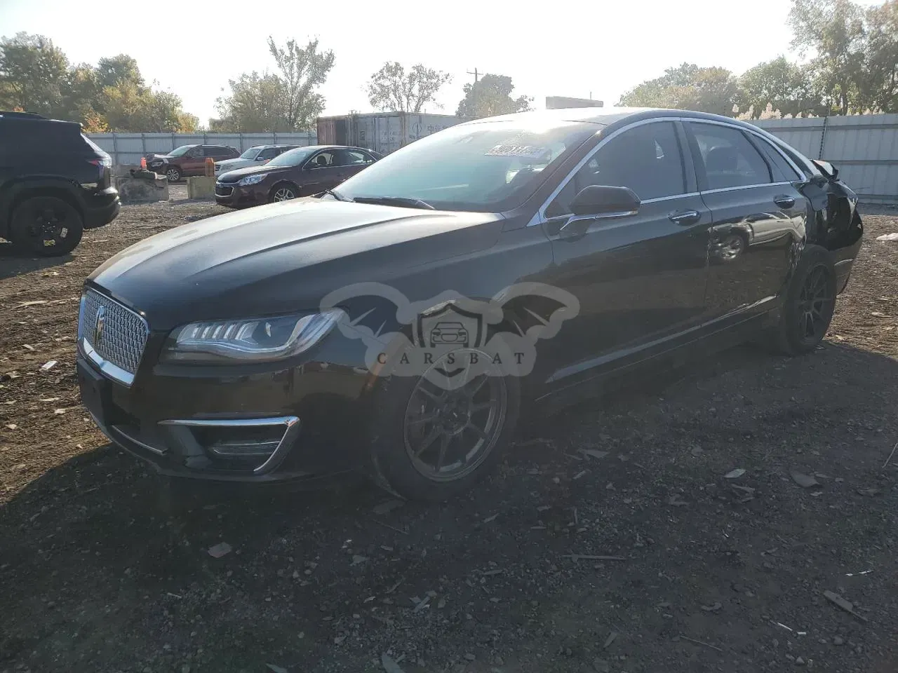 Lincoln MKZ HYBRID SELECT 2.0L 4 2018