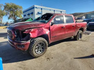 RAM 1500 REBEL 5.7L 8 2019