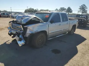 GMC Sierra K1500 SLT 5.3L 8 2012