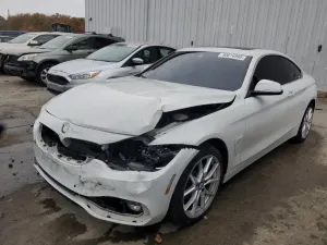 BMW 4 Series 2.0L 4 2020