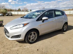 Ford Fiesta SE 1.6L 4 2018
