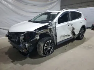 Toyota Rav4 LIMITED 2.5L 4 2015
