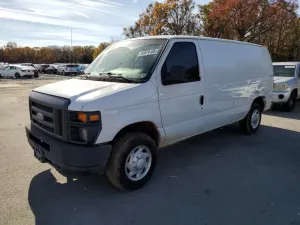 Ford Econoline E150 VAN 4.6L 8 2013