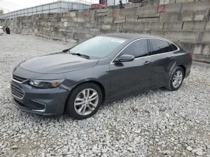 Chevrolet Malibu LT 1.5L 4 2016