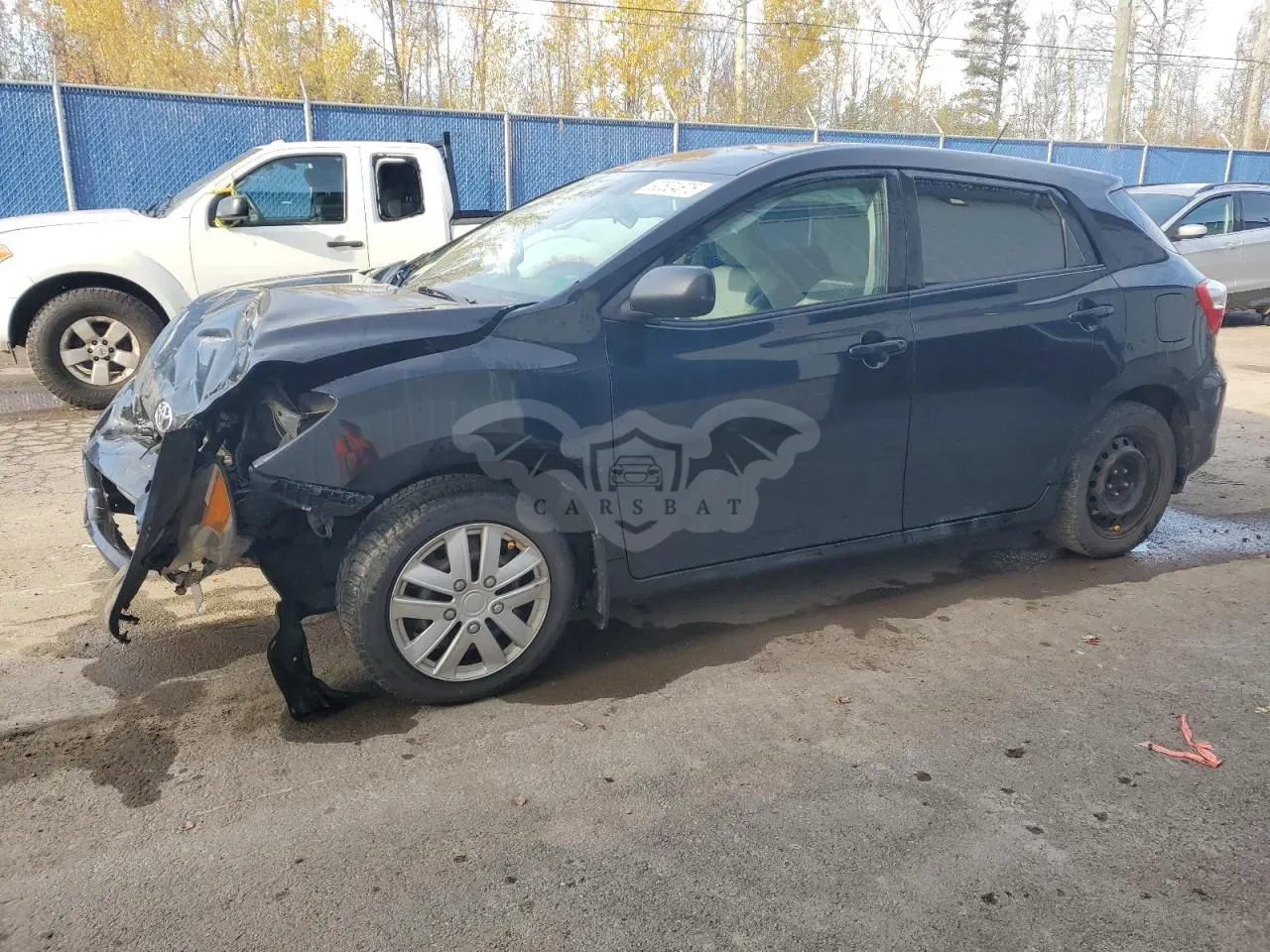 Toyota Corolla 1.8L 4 2011