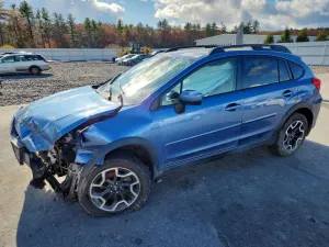 Subaru Crosstrek PREMIUM 2.0L 4 2017