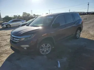 Honda Pilot LX 3.5L 6 2016